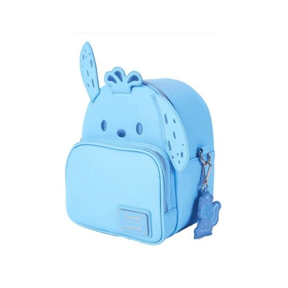 Sanrio Pochacco Cosplay Convertible Mini Backpack & Crossbody Bag Loungefly NWT main image 9